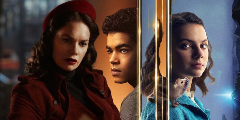 Hbo c ダーク マテリアルズ ファイナルシーズン前にこれまでのあらすじのおさらい Cinema Gossip