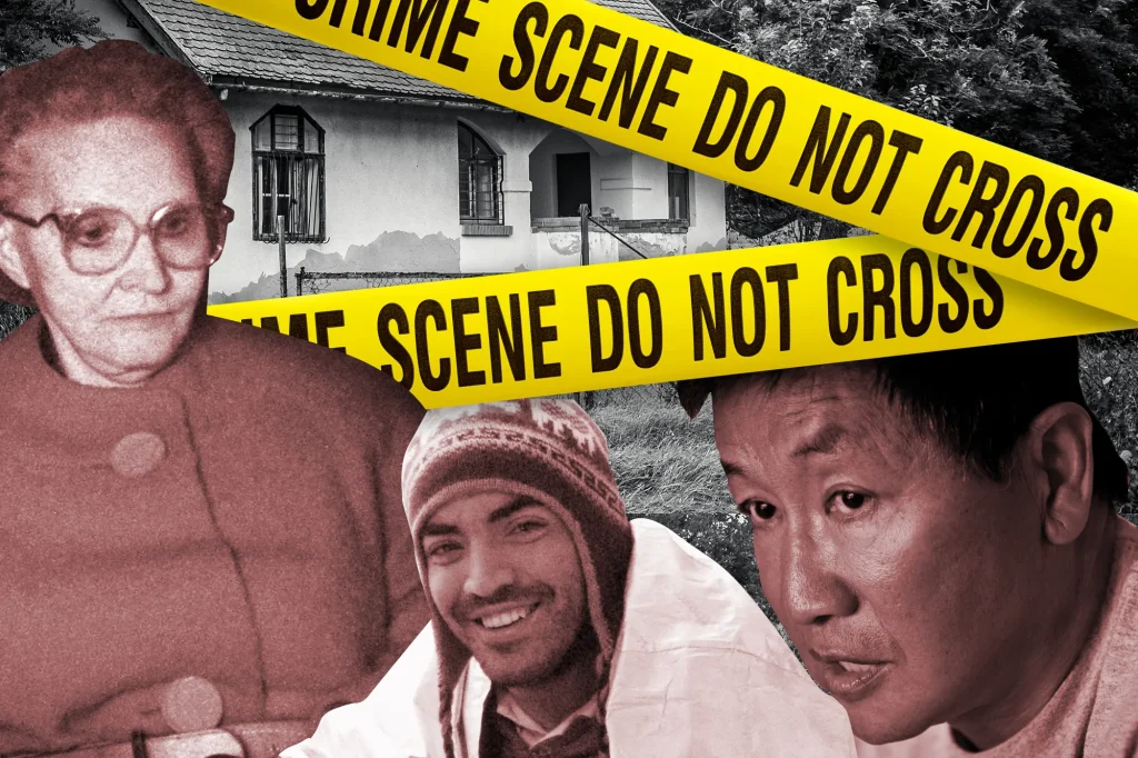 Netflix『史上最悪のルームメイト』実在する4人の凶悪犯！あらすじ、ネタバレ、感想